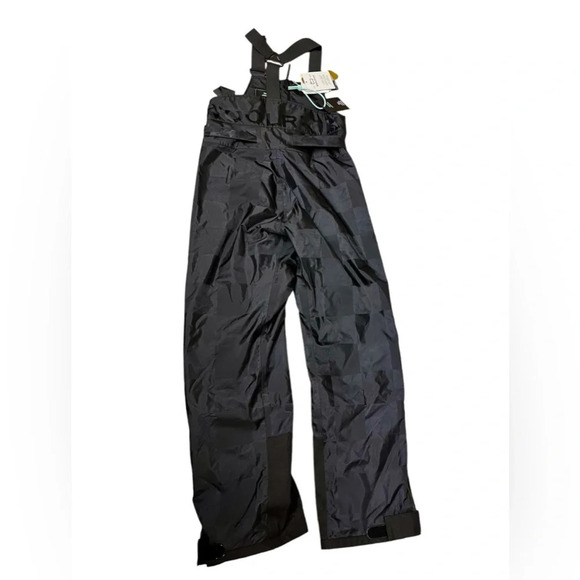 Woolrich NWT Shelter Waterproof Overall Ski Pants Made in Italy - Size S - Picture 6 of 15
